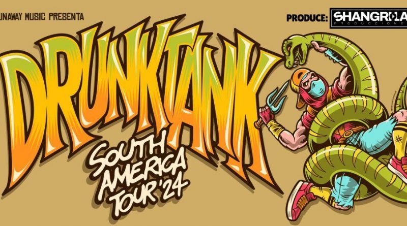 DRUNKTANK